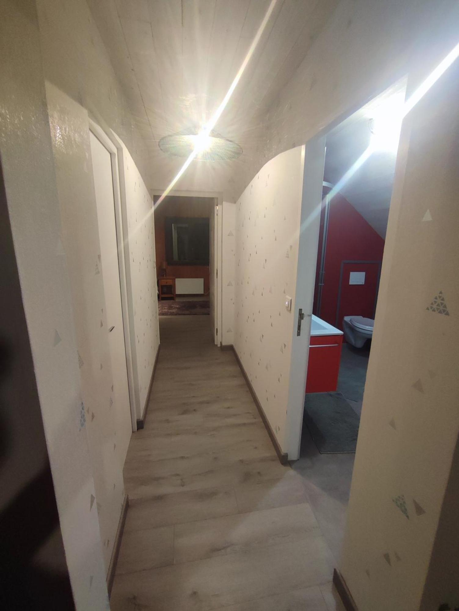 Chambre D'Hotes A La Campagne "Le Coudry" Serley Exterior foto
